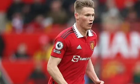 Newcastle muốn chiêu mộ Scott McTominay