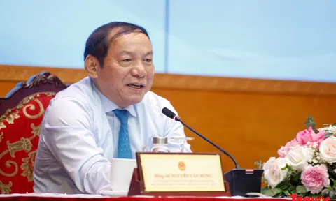 Bộ trưởng Nguyễn Văn Hùng đối thoại với thanh niên: Đoàn kết, dân chủ một cách thực chất để đưa "con thuyền" văn hóa, thể thao và du lịch đến đích