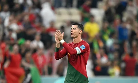 Vòng loại Euro 2024 > Bồ Đào Nha - Liechtenstein (2 giờ 45 ngày 24/3): Kỷ lục tiếp theo của Ronaldo