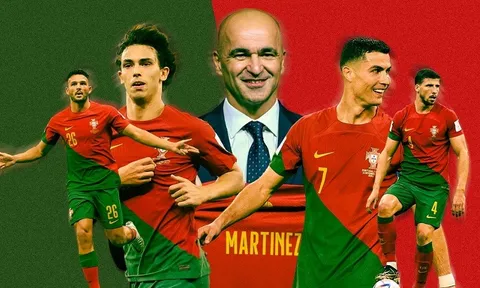Cristiano Ronaldo bất ngờ với tính cạnh tranh tại giải vô địch quốc gia Saudi Arabia