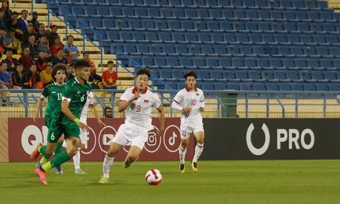 Doha Cup 2023: Phiên bản lỗi của Troussier