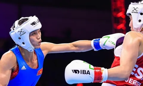 Giải vô địch Boxing thế giới 2023: Nữ võ sĩ Nguyễn Thị Tâm vào chung kết