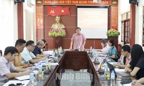 Ninh Bình triển khai kế hoạch tổ chức giải Chạy "Cúc Phương Jungle Paths năm 2023"