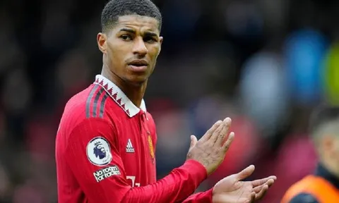 Marcus Rashford chưa quyết định gia hạn hợp đồng với Man United