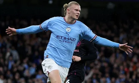 Real Madrid lên kế hoạch đưa Erling Haaland về sân Bernabeu