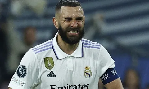 Karim Benzema từ chối lời mời tham dự sự kiện của Liên đoàn Bóng đá Pháp