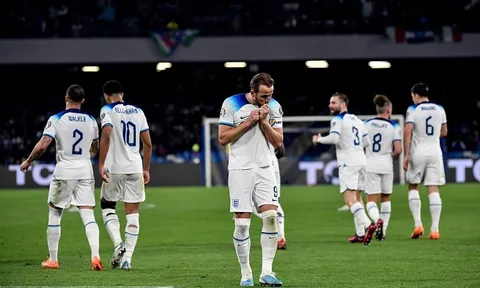Vòng loại Euro 2024 > Anh - Ukraine (23 giờ ngày 26/3): Niềm vui nhân đôi của “Tam Sư”