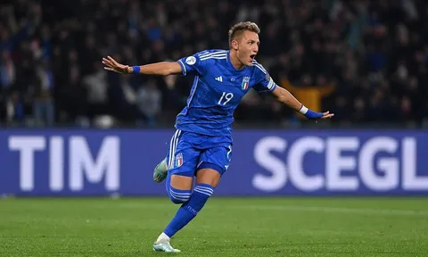 Vòng loại Euro 2024 > Malta - Italy (1 giờ 45 ngày 27/3): Tìm lại danh dự