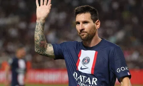 "Gã nhà giàu" nước Pháp làm mọi cách để giữ Messi