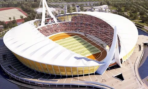SEA Games 32: Xác định các địa điểm thi đấu môn Bóng đá