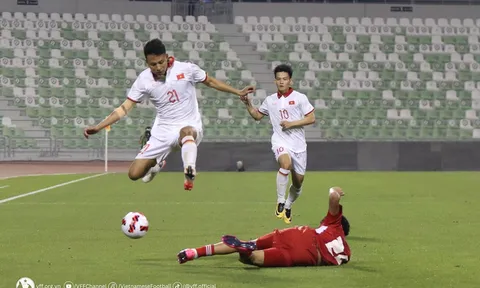 Đội tuyển U23 Kyrgyzstan không quá mạnh