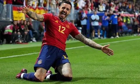 Vòng loại Euro 2024 > Scotland - Tây Ban Nha (1 giờ 45 ngày 29/3): Sức mạnh của La Roja