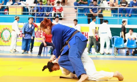 Giải vô địch các câu lạc bộ Judo Quốc gia năm 2023