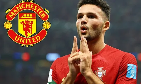 Man United sẵn sàng chi hơn 100 triệu bảng chiêu mộ "ngôi sao" trẻ Bồ Đào Nha