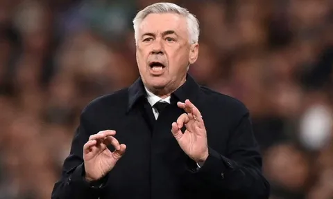 Ông Ancelotti lên tiếng trước tin đồn dẫn dắt đội tuyển Brazil