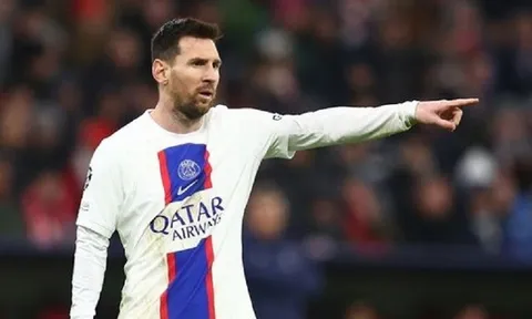 29 câu lạc bộ tại giải nhà nghề Mỹ sẵn sàng cùng trả lương cho Lionel Messi