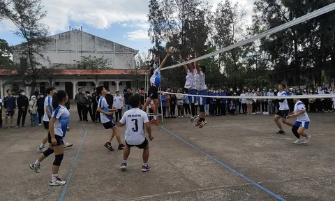Ngày hội Sinh viên khỏe tỉnh Phú Yên năm học 2022-2023