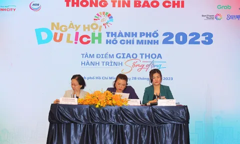 Sẽ có sàn giao dịch việc làm du lịch tại Ngày hội Du lịch Thành phố Hồ Chí Minh năm 2023