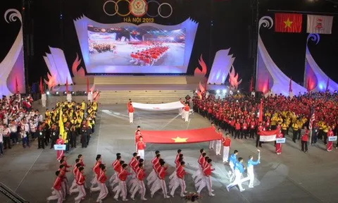 Thành lập Ban Chỉ đạo Đại hội Thể thao Học sinh Đông Nam Á lần thứ 13 tại Việt Nam