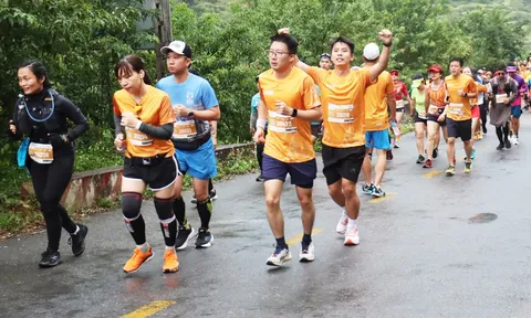 Giải Marathon quốc tế “Chạy trên cung đường Hạnh phúc” năm 2023 sẽ diễn ra vào tháng 10