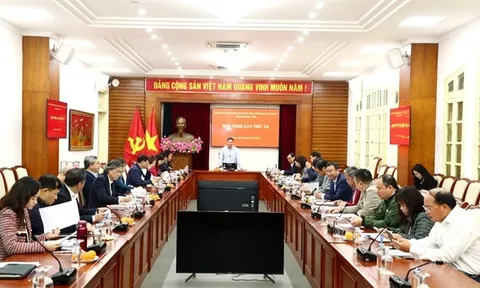 Đảng uỷ Bộ Văn hóa, Thể thao và Du lịch đã hoàn thành khối lượng lớn công việc trong quý I năm 2023