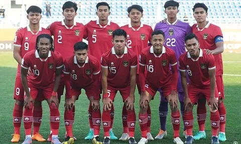 SEA Games 32: U22 Indonesia liệu có biến động?