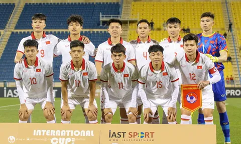 Đội tuyển U22 Việt Nam: Nỗi lo trước thềm SEA Games 32