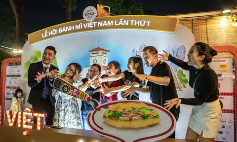 Lễ Hội Bánh Mì lần thứ nhất năm 2023