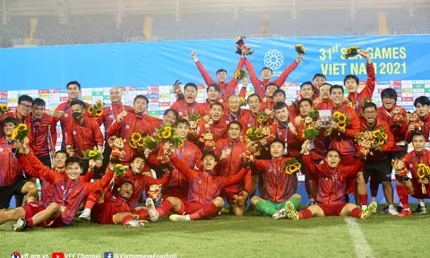 SEA Games 32: Bốc thăm chia bảng môn Bóng đá nam diễn ra tại Phnompenh vào chiều 5/4