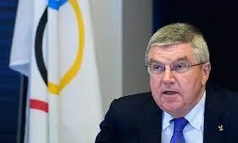 Chủ tịch IOC tái khẳng định ủng hộ các vận động viên Nga và Belarus trở lại các giải đấu quốc tế