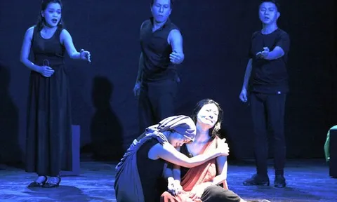 Đêm diễn thắp lửa cho các vận động viên khuyết tật Việt Nam trước thềm Para Games 12