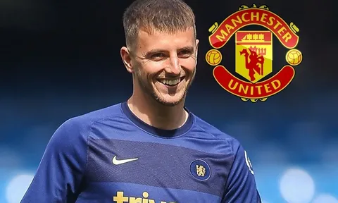 Chelsea ra giá bán Mason Mount