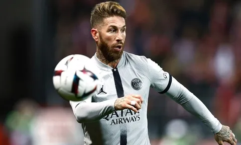 Sergio Ramos được câu lạc bộ Al Hilal đề nghị mức lương 30 triệu euro mỗi mùa