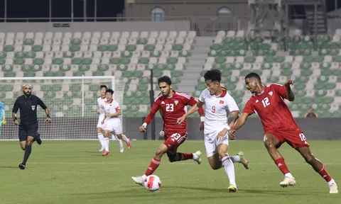 V.League 2023: Cơ hội nào cho các tuyển thủ U23 Việt Nam?