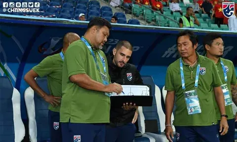 SEA Games 32: Đội tuyển U22 Thái Lan tự tin tuyên bố không có đối thủ!?