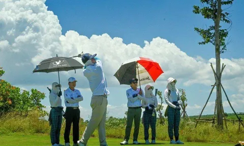 Giải Golf Du lịch Bình Thuận “Chuyển động xanh” sẽ được tổ chức vào ngày 19/5