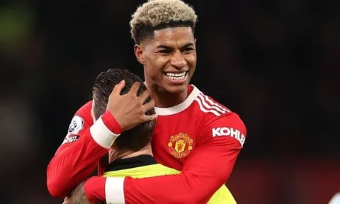 Huấn luyện viên Erik ten Hag tiết lộ 2 "ngôi sao" được Man United ưu tiên gia hạn hợp đồng