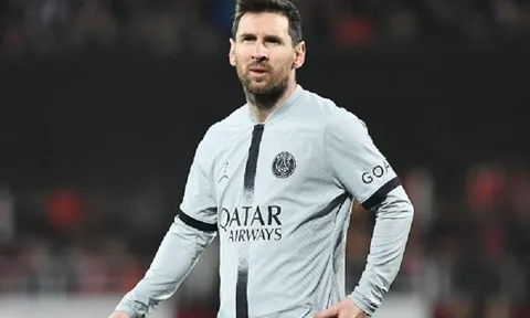 Giới chủ người Qatar bất ngờ thay đổi thái độ với Messi