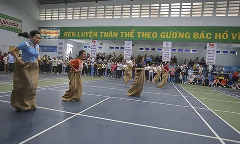 Hội thao Truyền thống công nhân viên chức - lao động thành phố Nha Trang năm 2023
