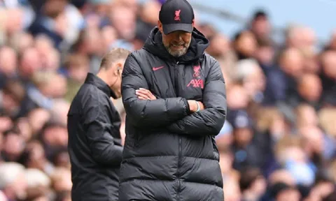 Ông Jurgen Klopp cảm ơn Man City
