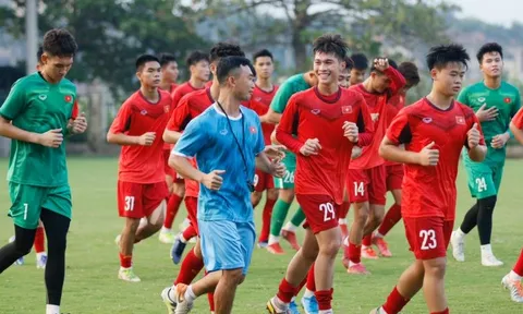 Vòng chung kết giải Bóng đá U17 châu Á 2023: Khó cũng phải chơi đến cùng