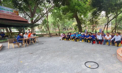 Thêm sân chơi thể thao miễn phí cho người dân thành phố Thủ Dầu Một