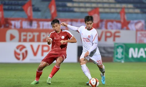 V.League 2023: Khởi động lại ở Cúp Quốc gia
