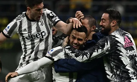 Bán kết lượt đi Coppa Italia 2022-2023 > Juventus - Inter Milan (2 giờ ngày 5/4): Lợi thế cho đội chủ nhà