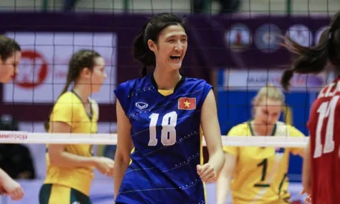 Lưu Thị Huệ lỡ hẹn với AVC Women's Club