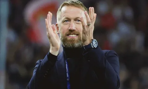 Huấn luyện viên Graham Potter chốt tương lai sau khi bị Chelsea sa thải