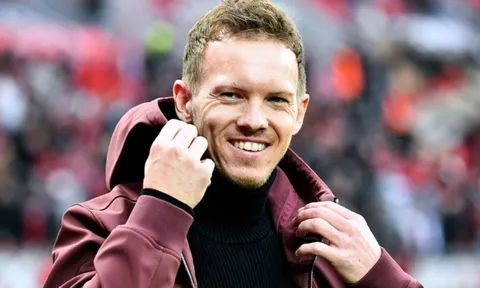 Chelsea gặp khó trong cuộc thương thảo với huấn luyện viên Julian Nagelsmann