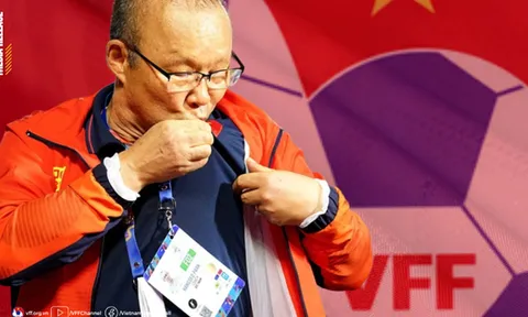 Ông Park Hang-seo xúc tiến thành lập Trung tâm Bóng đá cộng đồng tại Hà Nội