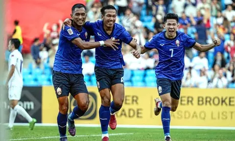 SEA Games 32: Lợi thế chủ nhà và tham vọng của U22 Campuchia