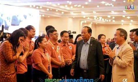 Hơn 12.000 vận động viên, quan chức tham dự SEA Games 32 tại Campuchia